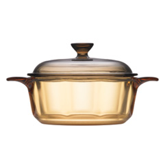 VISIONS 0.8 公升双耳煮锅VS- 08